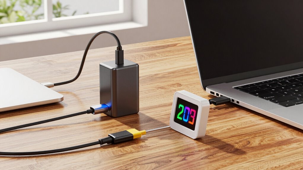 optimal charging speed and safety