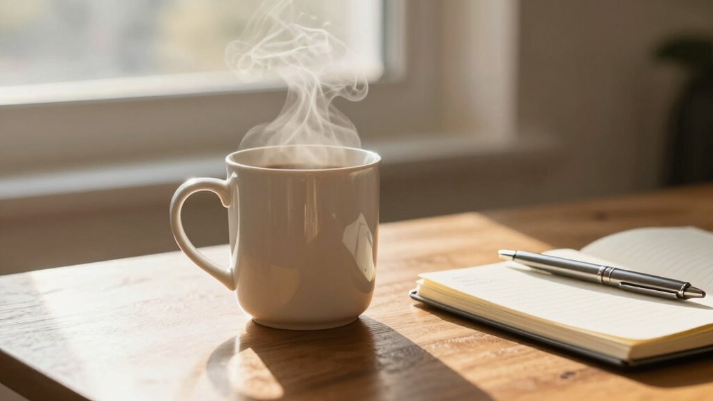 optimal coffee timing strategy