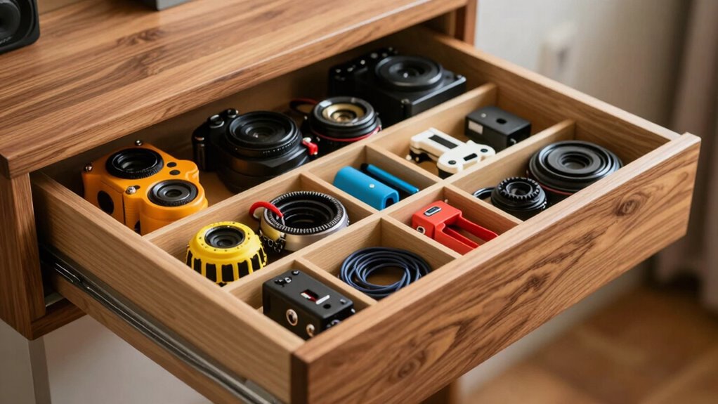 optimal gear organization strategies