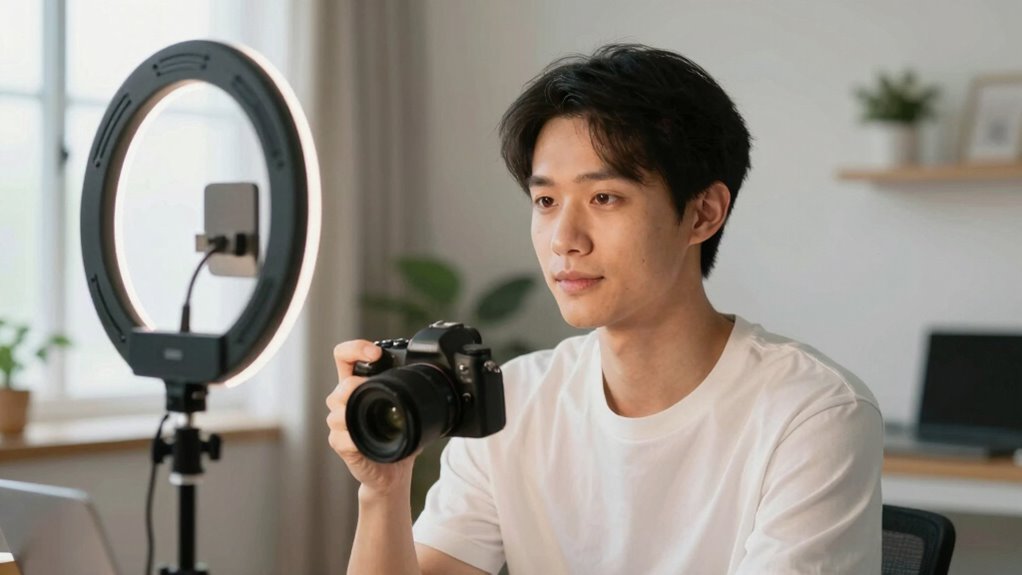 optimal lighting enhances appearance