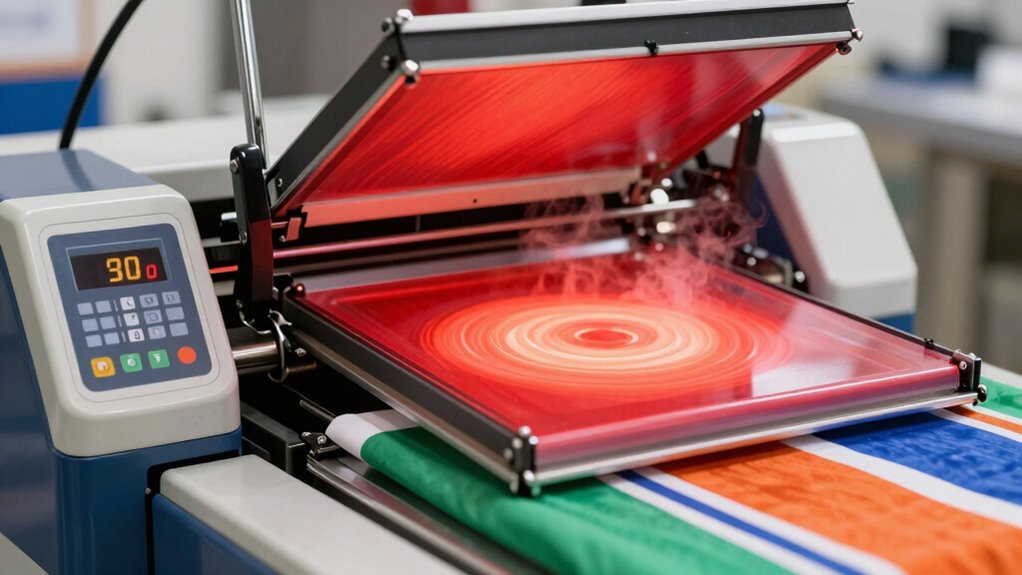 optimal pressing time guidelines