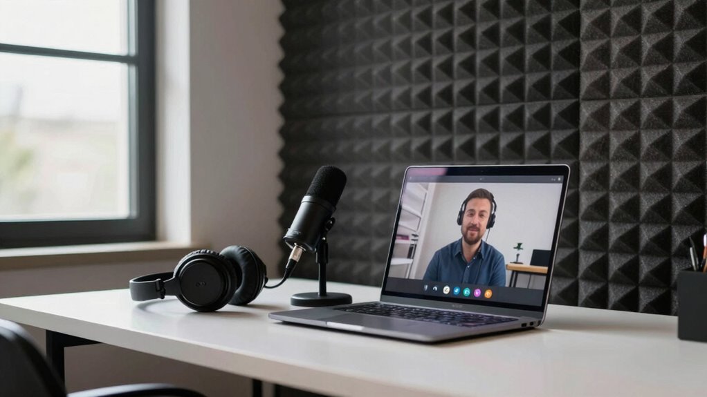 optimize audio for meetings