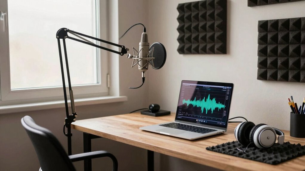 optimize audio setup quality