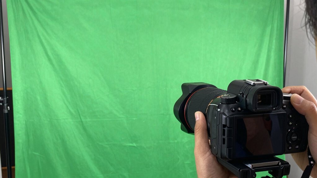 optimize camera and framing