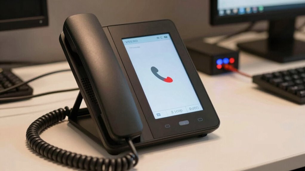 optimize network for clear calls