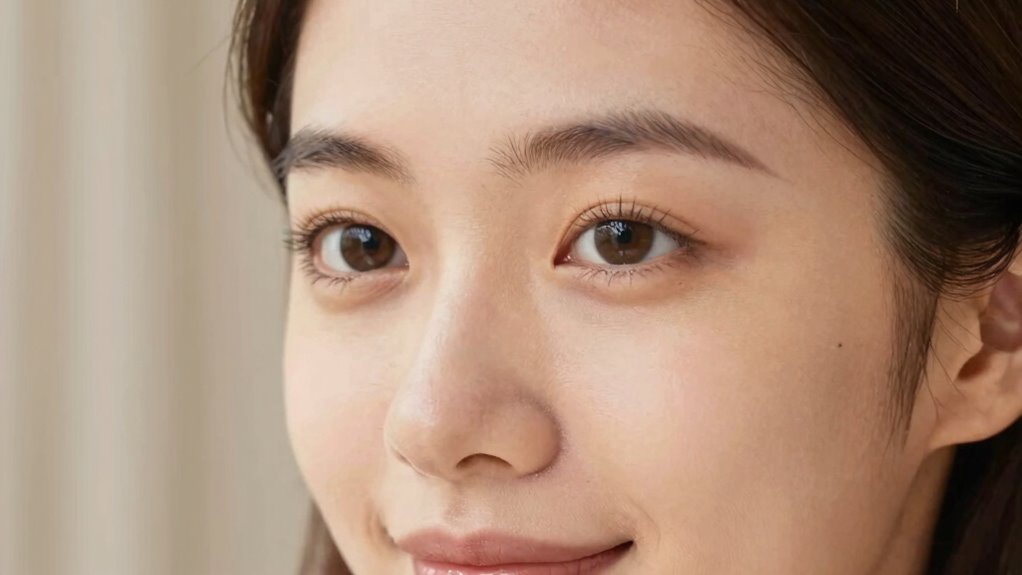 optimize on camera lighting settings