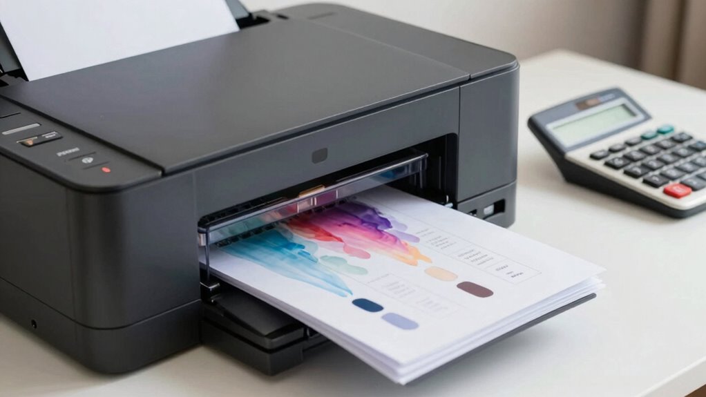 optimize printer maintenance costs
