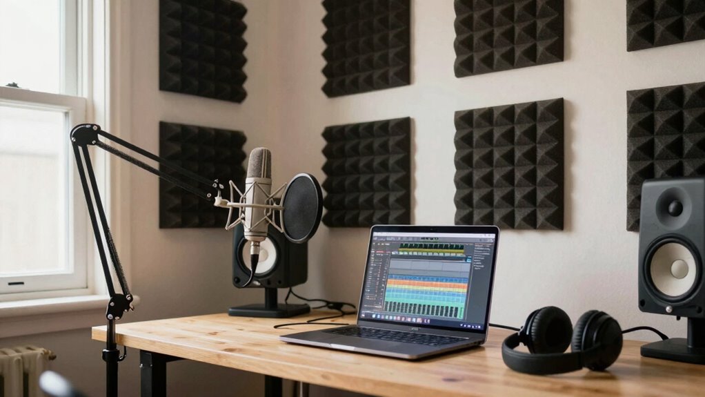 optimize room sound environment