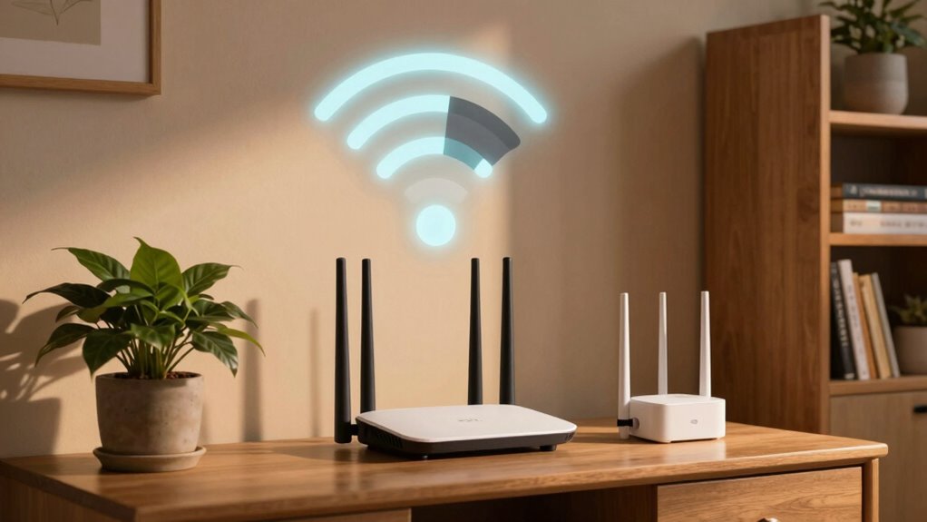 optimize wi fi coverage placement