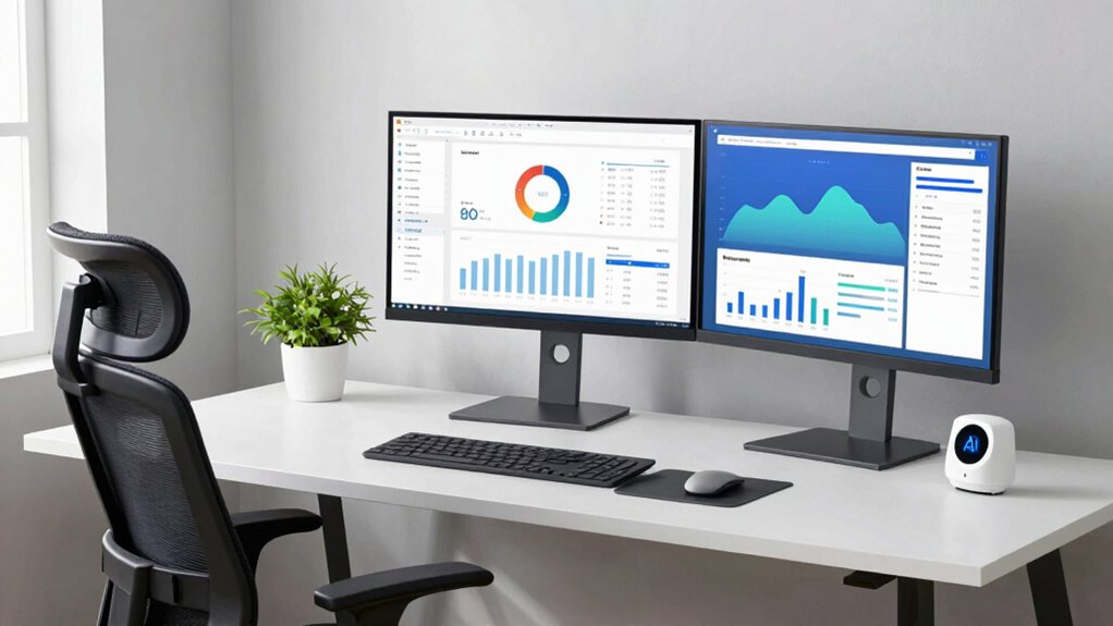 optimize workspace for habits