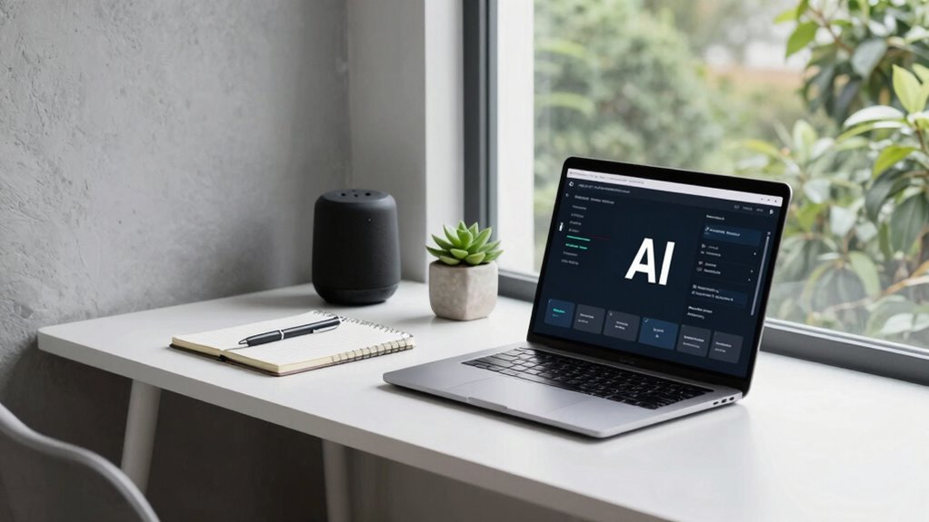 optimized workspace for habits