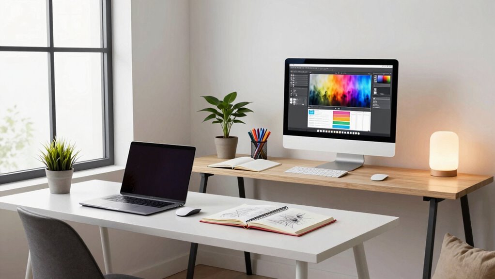 organize zones for productivity