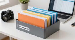 organized contract management system