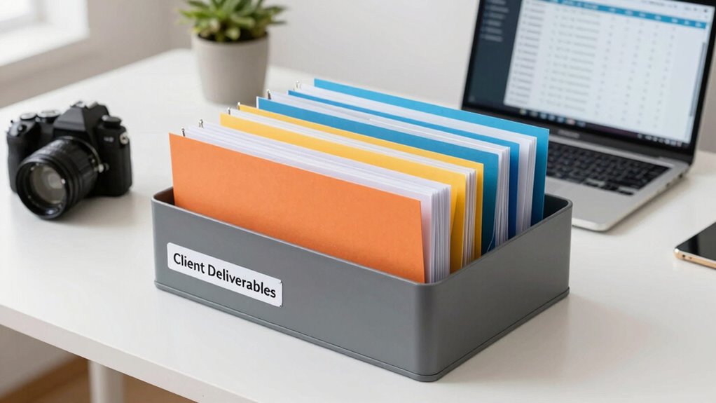 organized contract management system