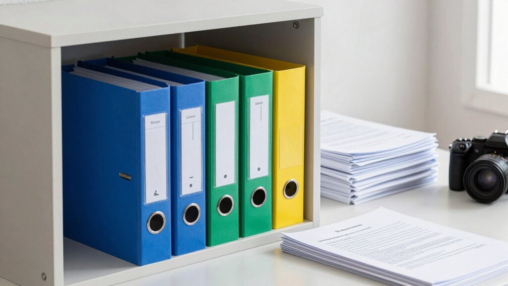 organized contract management system