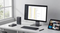 organized footage management system