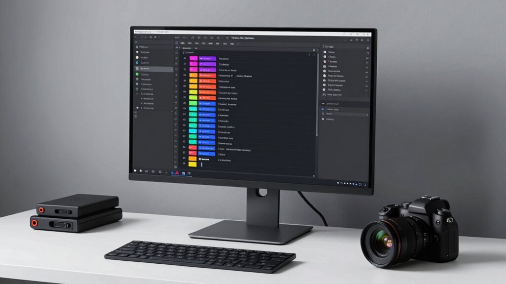 organized naming and structuring