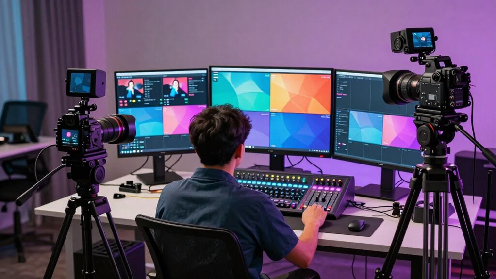 plan synchronize transition smoothly