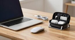 portable work setup kit