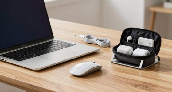 portable work setup kit