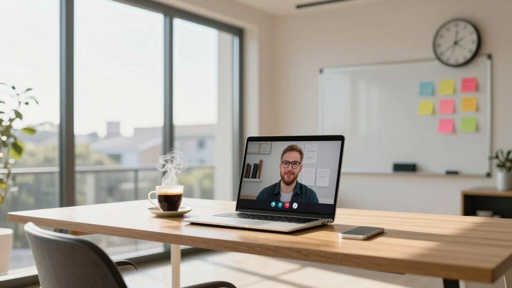 pre call setup strategy