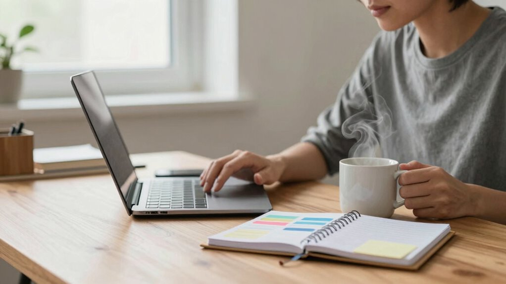 pre meeting routine consistency