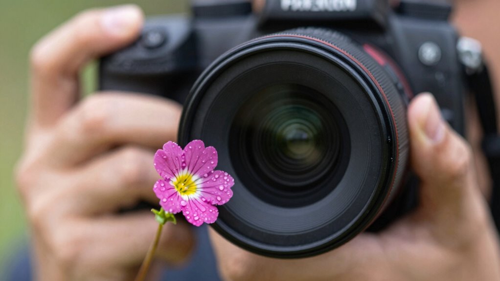 precise focus enhances video clarity