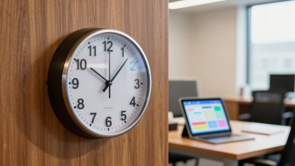 precise time tracking benefits