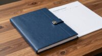 premium presentation binding checklist