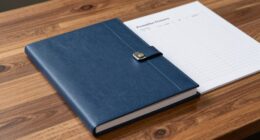 premium presentation binding checklist