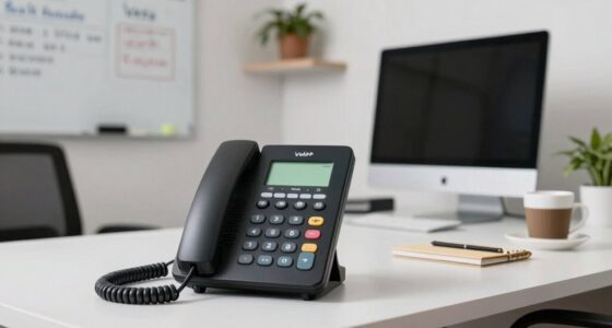 prevent dropped voip calls