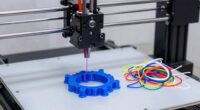 preventing 3d spaghetti prints