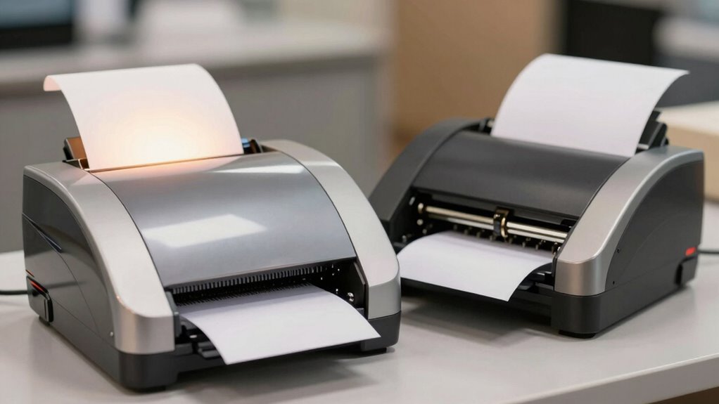 printer limitations and challenges