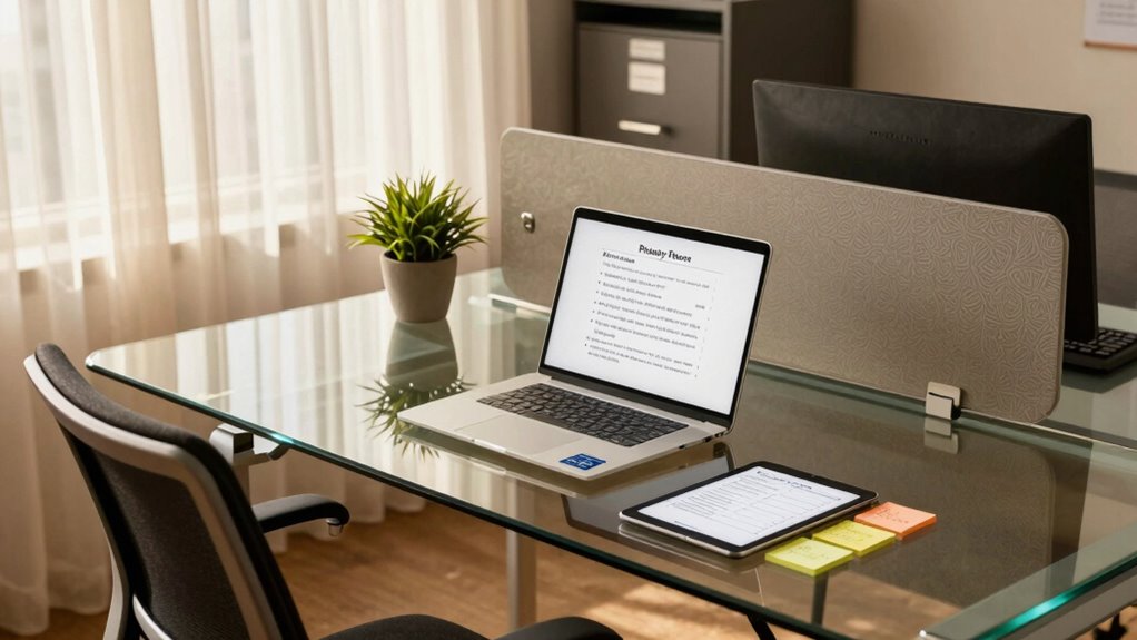 prioritize client data security