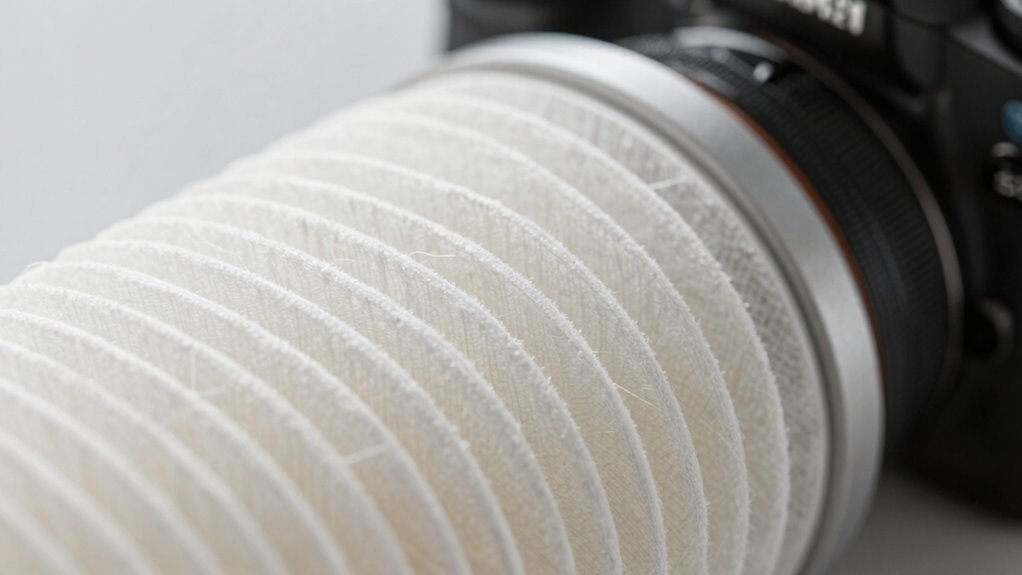 prioritize consistent maintained filtration