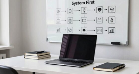 prioritize system over gear