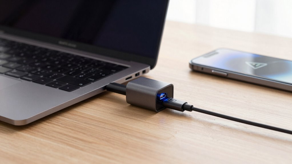 proper charge prolonged laptop life