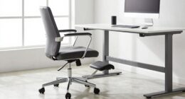 proper drafting chair ergonomics