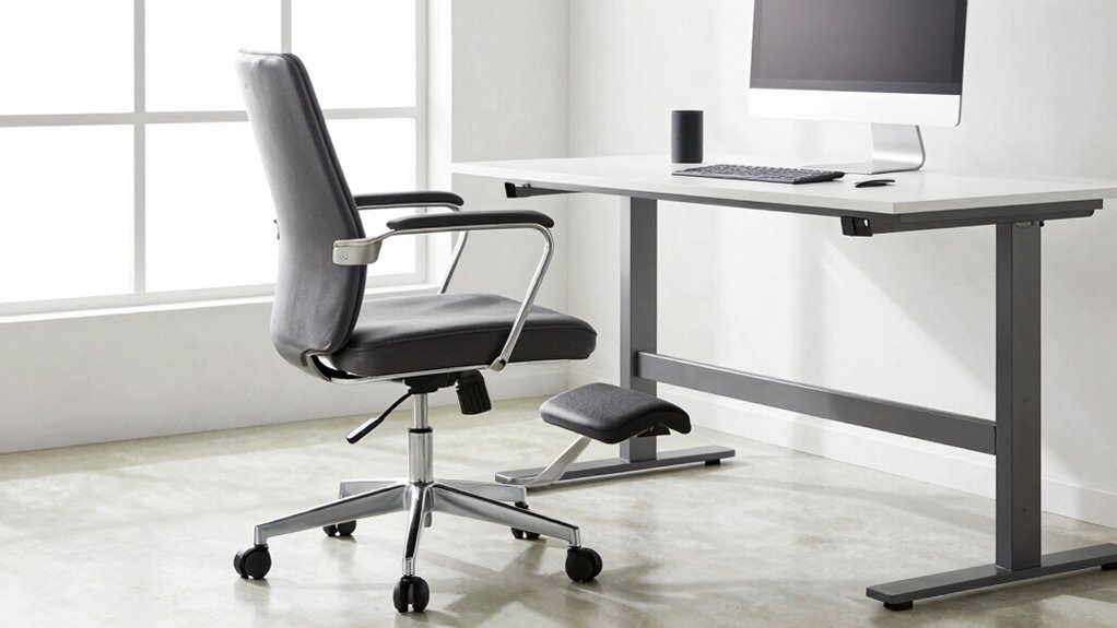 proper drafting chair ergonomics