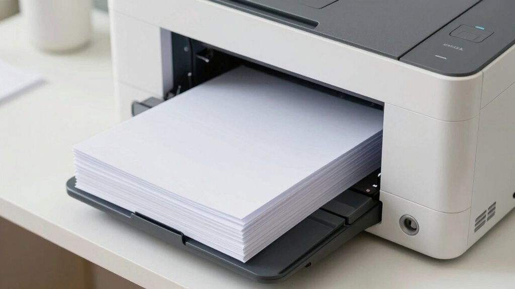 proper paper storage practices