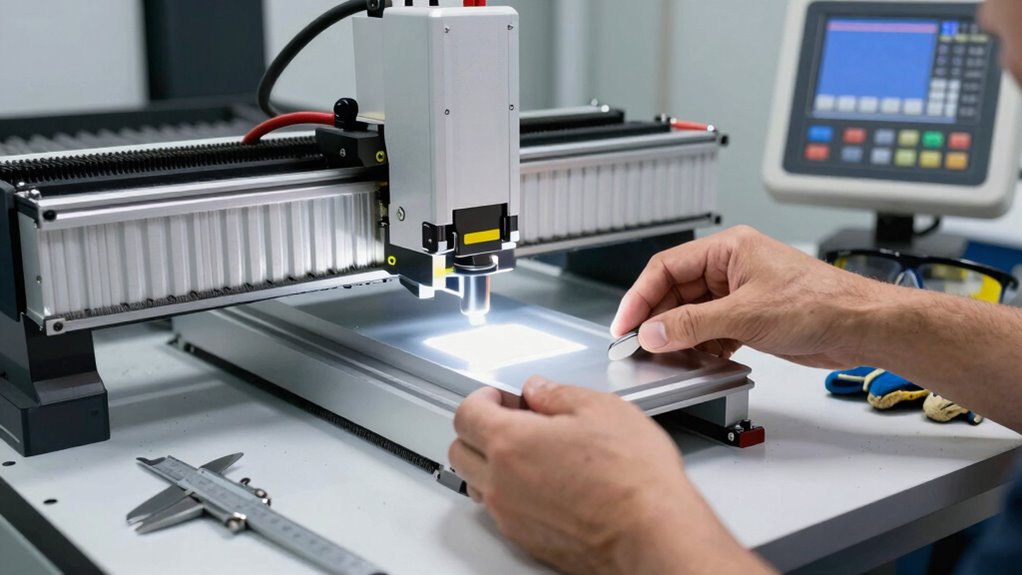 proper setup prevents accidents