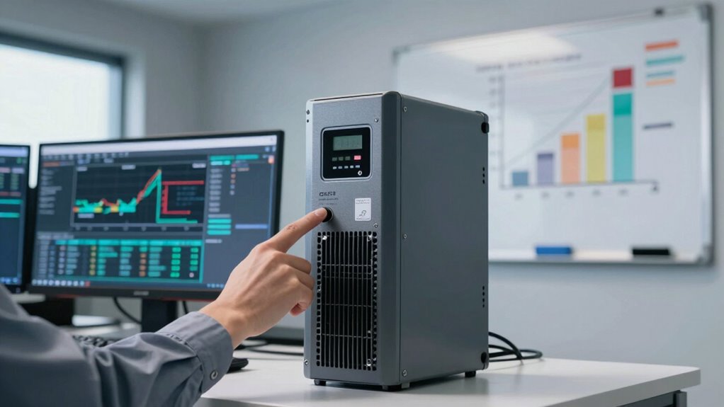 proper ups sizing practices