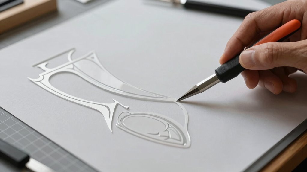 proper vinyl application techniques