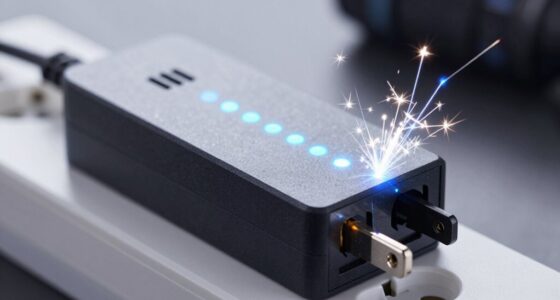 protect electronic devices from surges