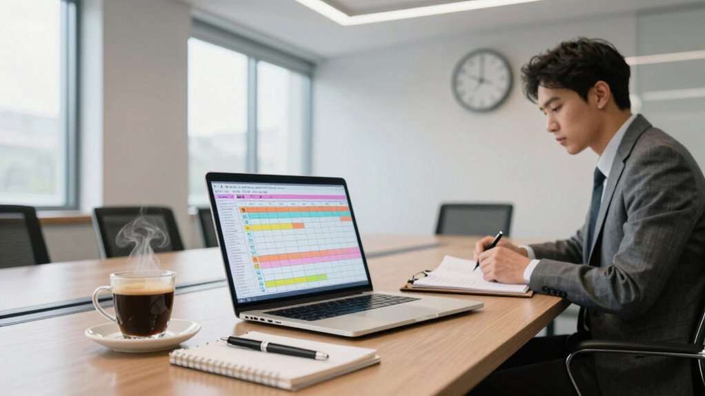 quick focused meeting planning