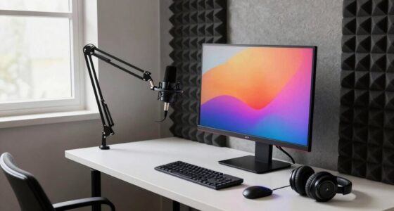 quick home office audio