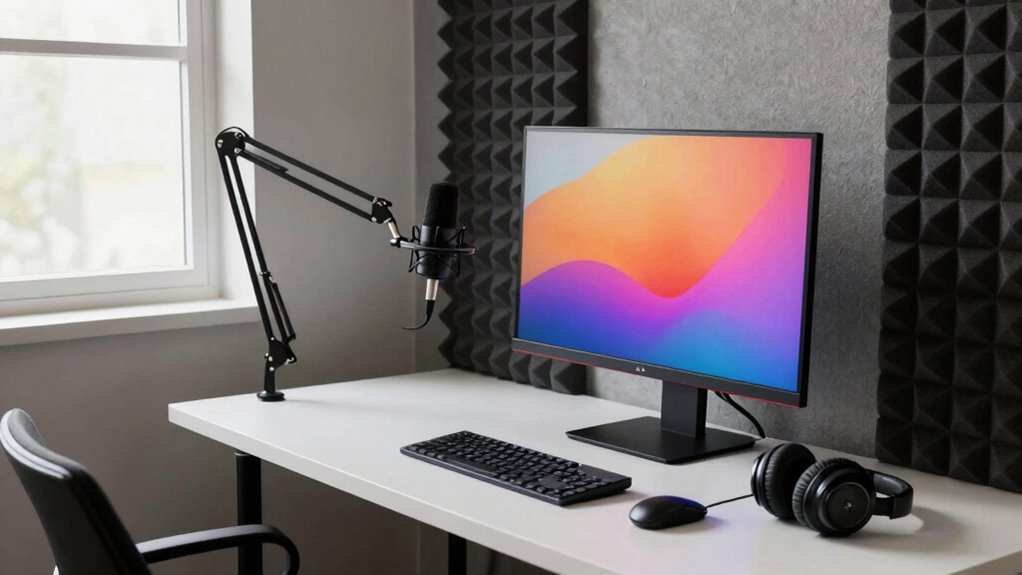 quick home office audio