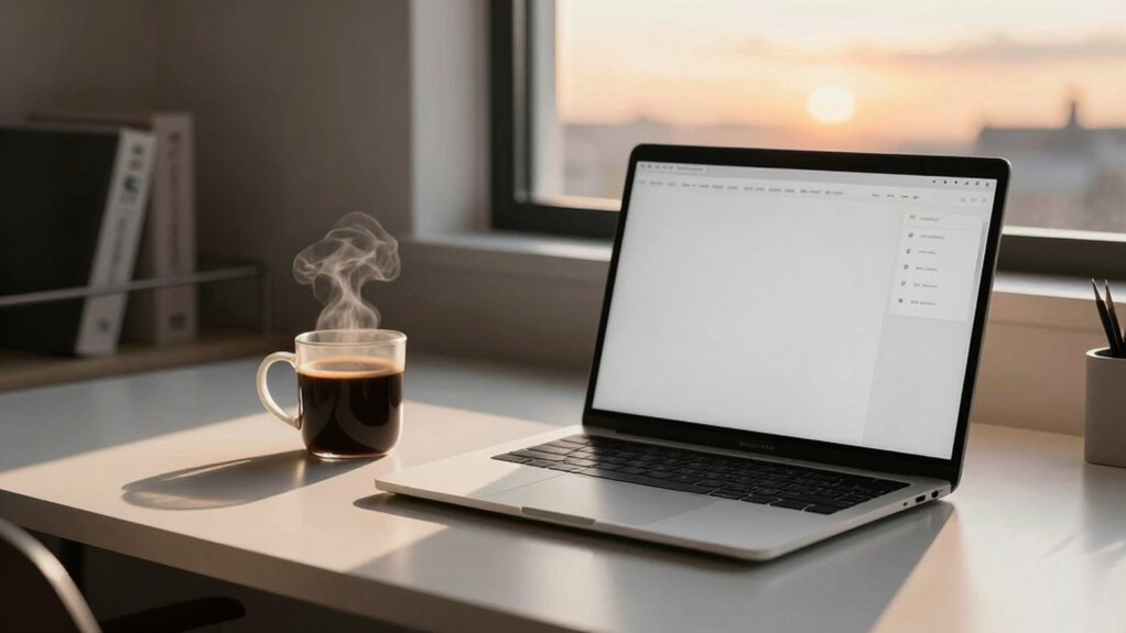 quick nightly cleaning routine