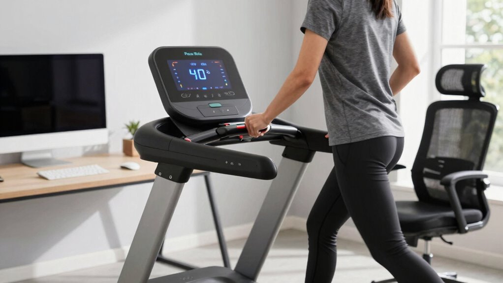 real time pace monitoring