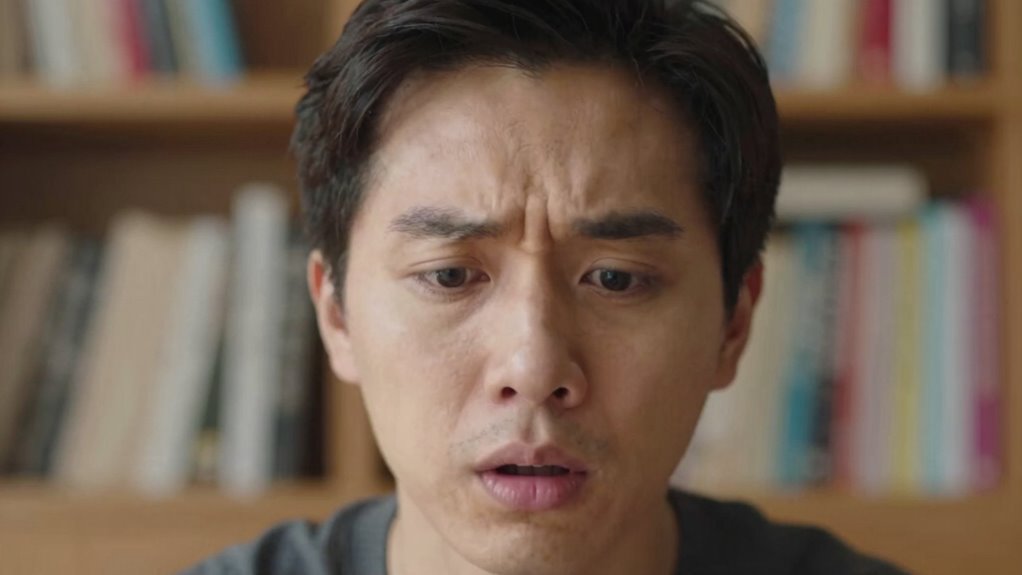 recognize auto framing distraction